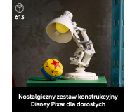 LEGO Ideas 21357 Disney Pixar Luxo Jr. - 1331616 - zdjęcie 4